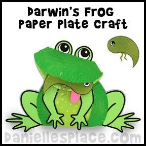 Easter Egg Frog Craft for Leap Day! – SupplyMe