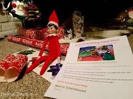 Elf On The Shelf Ideas: Easy-To-Make And Fun - Enchanted HomeSchooling Mom
